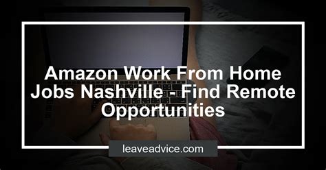 Online applications are stored on a secure site. . Remote jobs nashville